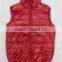 Hot Sale Fashion Blacket Padded Winter Sport Vest Jacket Men Waistcoat (MV130055)