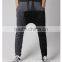 Mens Sweatpants 2016 New Arrival Fashion Drop Crotch Pants Men Harem Pants Pantalon Joggers Jogging Pants Men Hip Hop Trousers