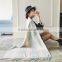 popular style girl scarf spring and autumn grid imitated cashmere material useful for nearly any occasion ladies cappa