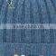 Best Selling Rib Fashion 100 Cashmere Beanie Hats