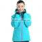 Outdoor jackets professional waterproof adults ski suit womens