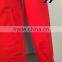 china wholesale vintage brand men red jacket with zipper