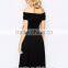 Off Shoulder Sexy Short Prom Dresses Maternity Clothes Fashion Pregnancy Clothes