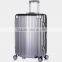 High quality aluminun coded lock luggage for traveler