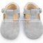 Mary jane baby shoes leather girls 2017