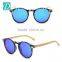 China Wholesaler Ladies Women Wooden Sunglasses 2016 Latest