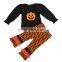 kayo new push halloween outfits baby boy baby girls halloween baby clothing halloween sets