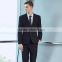 China Polyester Viscose Cheap Office Formal Black Coat Pant Men Suits