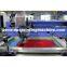 Multicolor label ribbons automatic screen printing machine