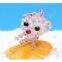 diy 4mm bicone crystal 3d beaded monkey iphone5 charm