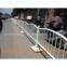 wrought iron guardrail on highway