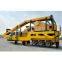 Mobile crusher plant