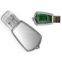 Plastic USB Memory