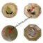 Marble Tea coaster set inlay work/grill work stone Handmade home decor/Gifts