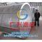 wedge wire screen cylinder for bagasse