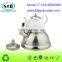 BPA free reusable Stainless Steel Tea Kettle/pot with Copper Capsule Bottom / Ceramic Electronic Kettle/pot
