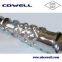 extruder twin screw and barrel