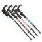 Trekking Walking Hiking Stick Pole Alpenstock Adjustable Anti-Shock