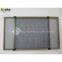 high quality insect adjustable window without felt