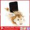 Promotional lovely animal cell phone ring holder car mobile phone holder