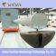 Easy to learn slag stopping plug delivery device to adequate quality product