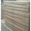 iron frame with LVL bed slats
