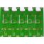 High quality 4 layers PCB with immersion gold finished and green mask
