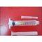 SAFETY RETRACTABLE SYRINGE
