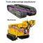 1-50 ton track undercarriage manufacturer(custom design