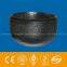 carbon steel cap ASTM A234 WPB seamless