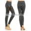 Custom Made Fitness Slim Stretch Sublimation Yoga Pants for Sale