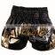100%Satin Muay Thai Short