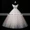 2017 round neck lace mermaid color wedding dress bridal for bride sleeveless sexy bridal dress F11901