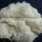 Sharrefun Manufacturer 100% Dehaired and carded cashmere fiber natural white