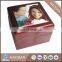 wood boxes with ceramic tiles for sublimation
