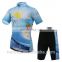 Children Short Sleeve Cycling Clothing Summer Cycling Bike Jersey Sets Breathable Bicycle Clothes Maillot