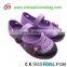 Newly factory sale eva shoes lovely girl beach shoes