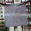 Wholesale High Quality Textile Pure Flax Linen Fancy Handkerchief With Piping Hem