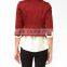 CHEFON 3/4 Sleeve Blazer Womens CFB0014