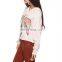 CHEFON Eagle Crop Hoodie CFH019