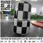 Inflatable black&white buoy, inflatable can buoy for sale
