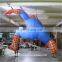 Attractive giant Inflatable spider man for nightclub