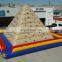 Giant inflatable Outdoor Game Hot Inflatable Rock Climbing Tower