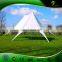 Top Outdoor Star Shade Promotion High Quanlity Custom Star Tent for Leisure