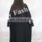 New Beautiful Muslim Wear Ladies Balck Abaya Maxi Dress Kaftan And Beaded Long Dress African