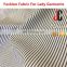 JCM811056 100 % cotton rib knitted fabric 1x1 rib fabric knit trim 100%cotton yarn fabric