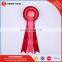 High quality Multiple layer award ribbon rosette for horse sport