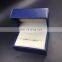 high quality leather jewelry necklace box for gifts