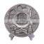 Souvenirs of Italy Tower of Pisa Roma Venezia Bologna Decoration metal Plate souvenir plate