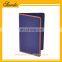 Hot Selling Quality Hotel Presidential Suite Leather Hotel Supplies set service directory menu card holder wordpad
